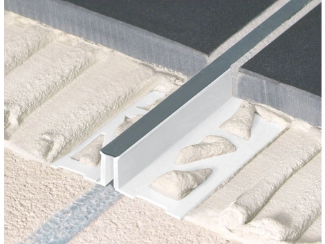 Blanke Floorex Dehnfugenprofil anthrazit 2500x5x11 mm