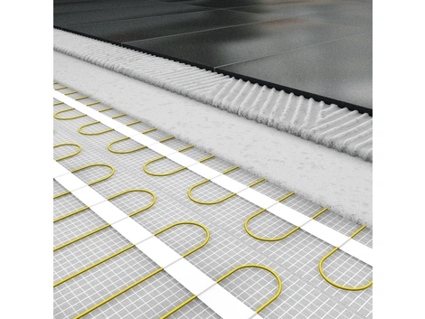 Blanke Elotop+ Fußbodenheizung Einzelmatte 1,5 m²