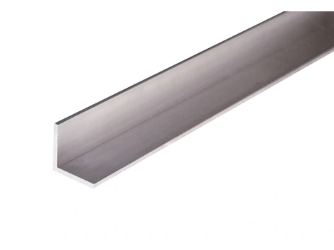 Blanke Metallwinkel Alu natur 2500x30x15x2 mm