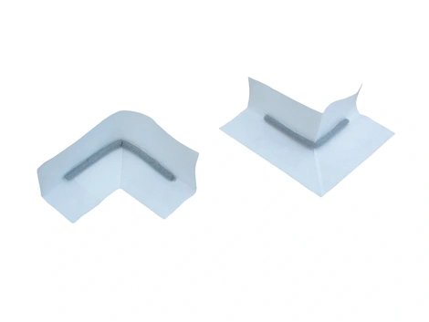 Blanke Triboard Diba 10 Corn-A Außenecke 100 mm