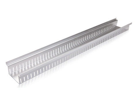 Blanke Balkon-Line 40 Drainagerinne verz. 1000x100x40 mm
