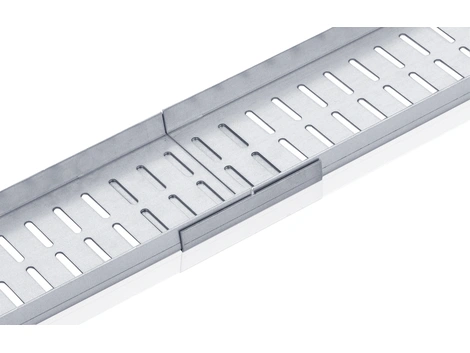 Blanke Balkon-Line 21 Verbinder Edelstahl