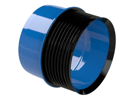 Fernco Innen-/Außenadapter DN 150