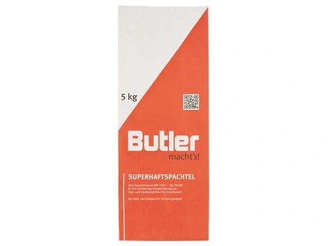 BUTLER PRO Superhaftspachtel 5 kg