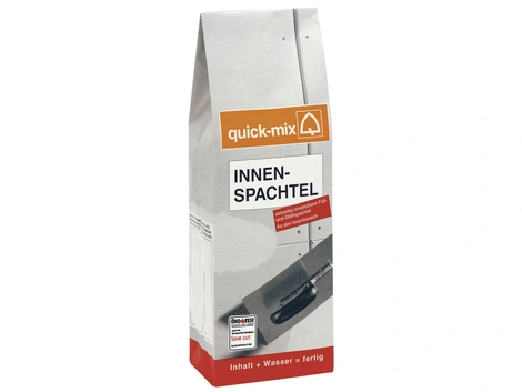 quick-mix ISP01 Innenspachtel weiß 20 kg