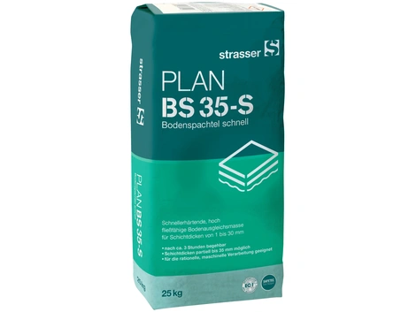 Strasser BS 35-S Bodenspachtel 25 kg