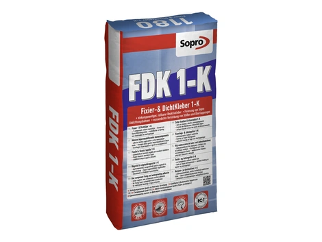 Sopro Fixier-& DichtKleber 1-K 5 kg