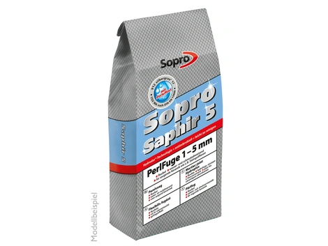 Sopro 917 Saphir® 5 PerlFuge Fugenmörtel pergamon 5 kg