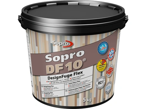Sopro 1057 DF 10® DesignFuge Flex beige 5 kg