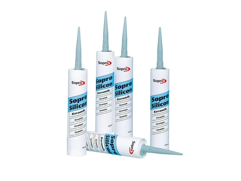 Sopro 781 KeramikSilicon grau 310 ml
