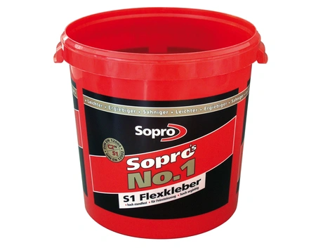 Sopro 012 Anmischeimer 33 l