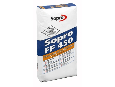 Sopro FF 450 Fliesenfest extra Flexkleber 25 kg