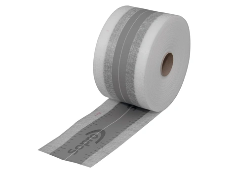 Sopro DBF 638 Dichtband mit Falz 10000x120 mm