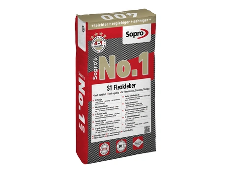 Sopro No.1 400 Flexkleber 25 kg
