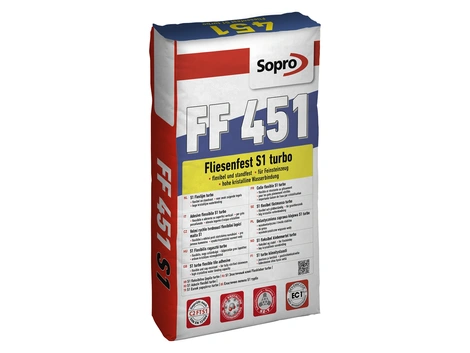 Sopro Fliesenfest S1 turbo 25 kg