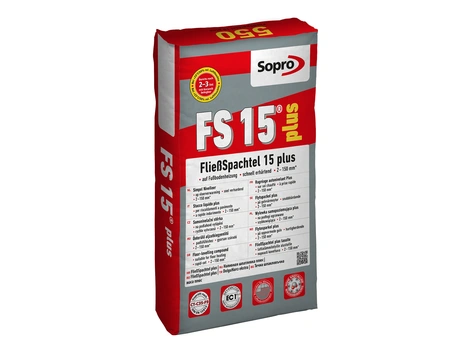 Sopro FS 15® plus FließSpachtel 25 kg