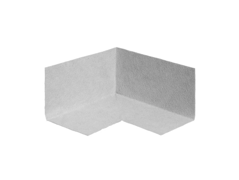 Sopro 614 Classic AB Dichtecke innen 120x120 mm 25 St.