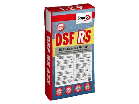 Sopro DSF® RS 623 DichtSchlämme Flex RS 20 kg