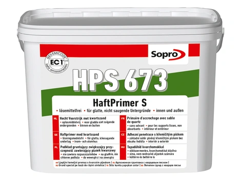 Sopro HPS 673 HaftPrimer S 3 kg