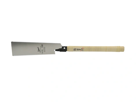 HaWe Zugsäge mit geradem Griff 240 mm