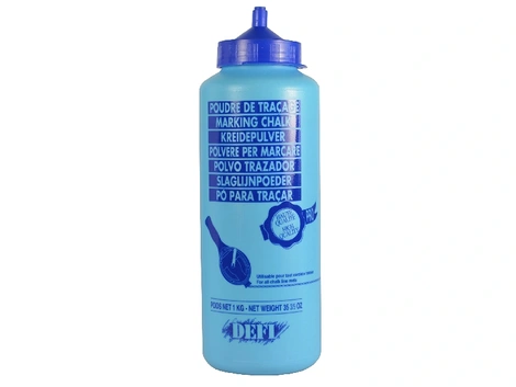 HaWe Farbpulver blau 1000 g