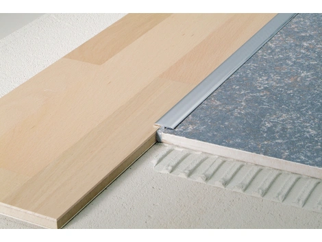 Blanke FP-Profil Edelstahl gebürstet 3000x14 mm