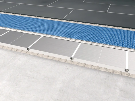 Blanke Permatop Heiz- und Kühlsystem 3000 dB 25 cm