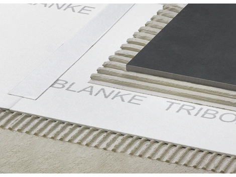 Blanke Triboard Platte 1000x600 mm