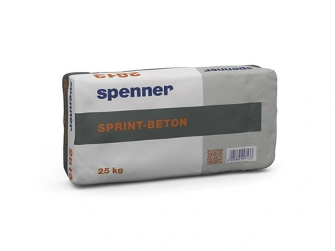 Spenner Sprint-Beton 25kg