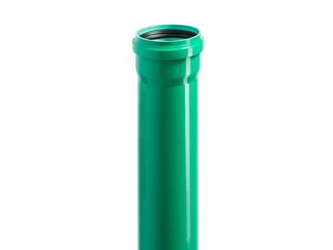 Ostendorf KG2000 EM Rohr DN 200, 2 m