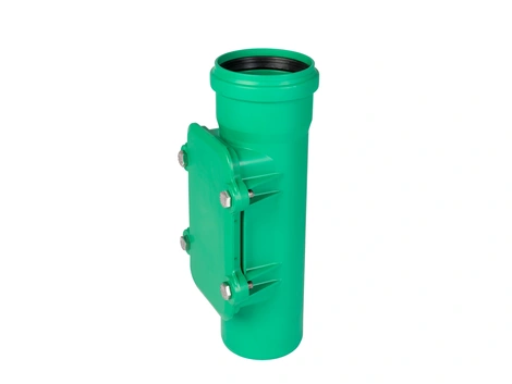 Ostendorf KG2000-RE Reinigungsrohr DN 110