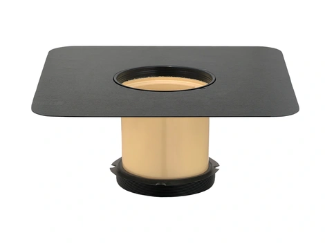 SitaStandard Aufstockel. Thermofin F15-Manschette 60-220 mm