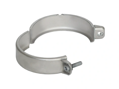 SitaAttika Sicherungsschelle DN 70