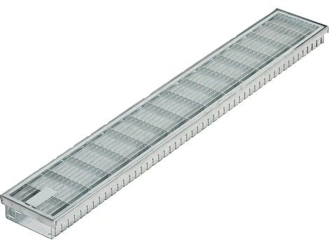 SitaDrain Kastenrinne 1000x150x40 mm