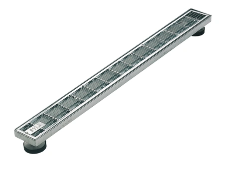 SitaDrain Klassik Enwässerungsrost 800x100 mm