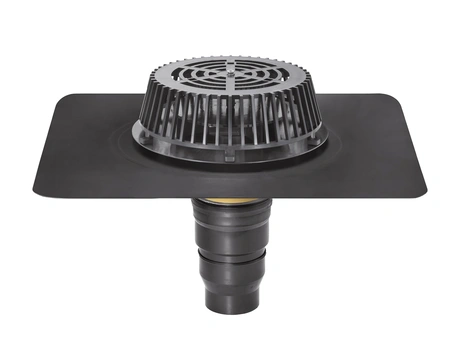 SitaDSS Profi Dachgully senkrecht PVC-Weichmanschette DN 56