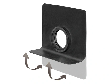 SitaMore Dampfsperrplatte flex DN 100