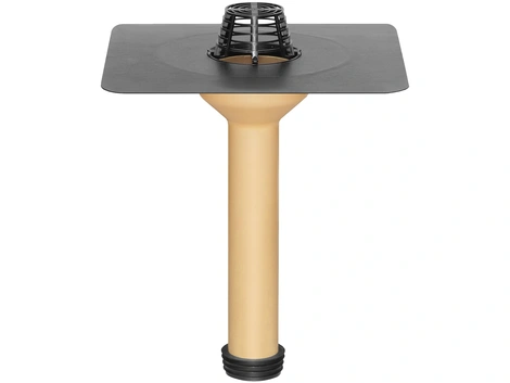 SitaSani 63 Sanierungsgully PVC-Weichmanschette 550 mm