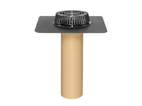 SitaSani 160 DSS Sanierungsgully PVC-Weichmanschette 550 mm