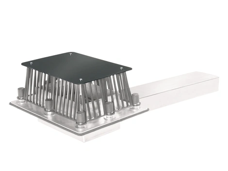 SitaTurbo Abdeckplatte 320x220 mm