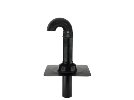 SitaVent Rohrdurchführung PVC-Weichmanschette DN 150, 750 mm