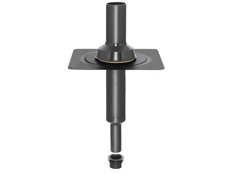 SitaVent Sanierungslüfter PVC-Weichmanschette DN 110