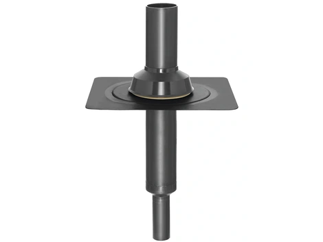 SitaVent Systemlüfter Bitumenmanschette DN 90, 1000 mm