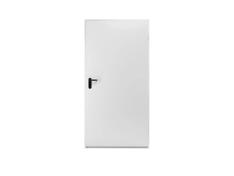 Hörmann ZK-Element DIN L weiß 2000x875 mm