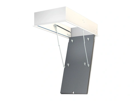 Wellhöfer Futterkasten Bodentreppe GutHolz WS 3D 120x70 cm