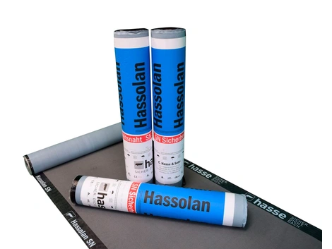 Hasse Hassolan SN mit Sicherheits-Schweißnaht 7500x1080 mm