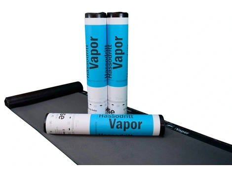 Hasse Vapor Elastomerbitumen-Dampfsperre 5000x1000 mm