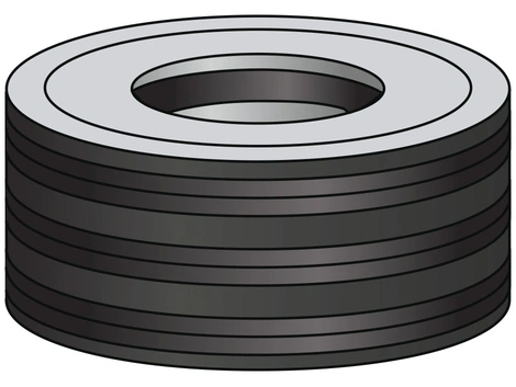 HTRI-Innenreduktion DN 110/75