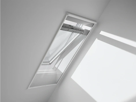 Velux Insekt.SchutzrolloZIL SK06 0000SWL Standard Schwarz transparent 114x118 cm